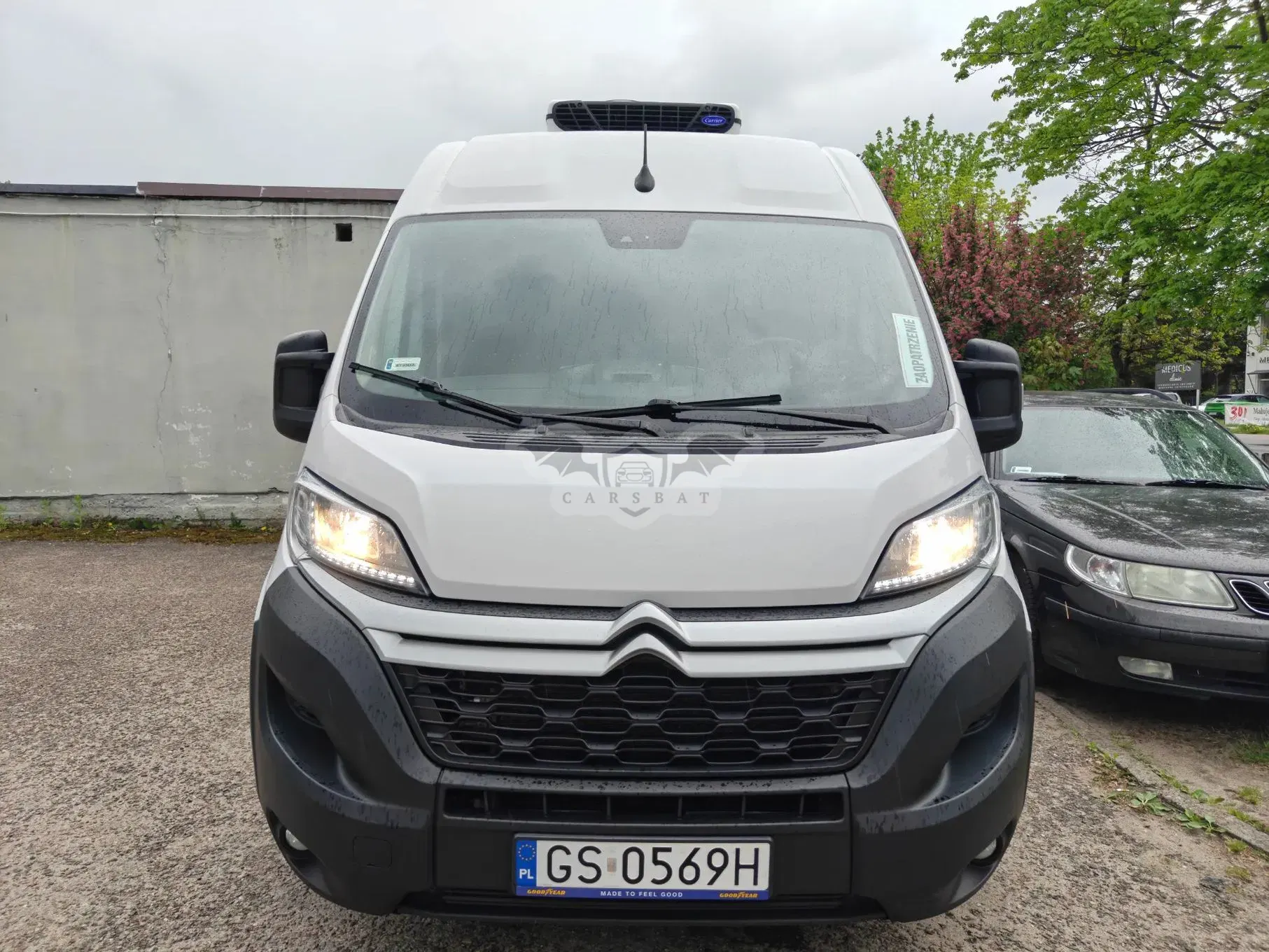 Citroën Jumper 2022