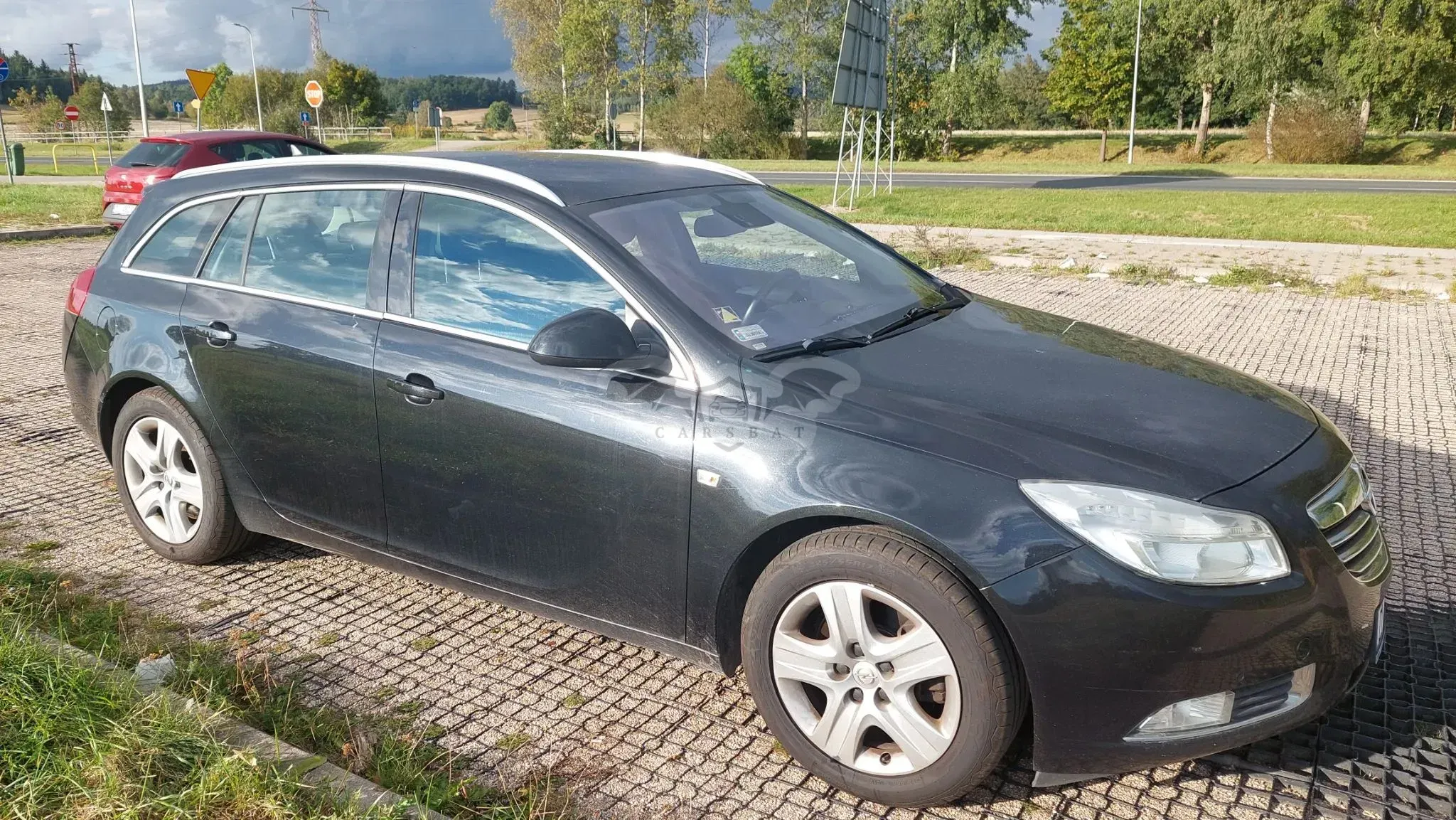 Opel Insignia A 1.6 T Sport 2012