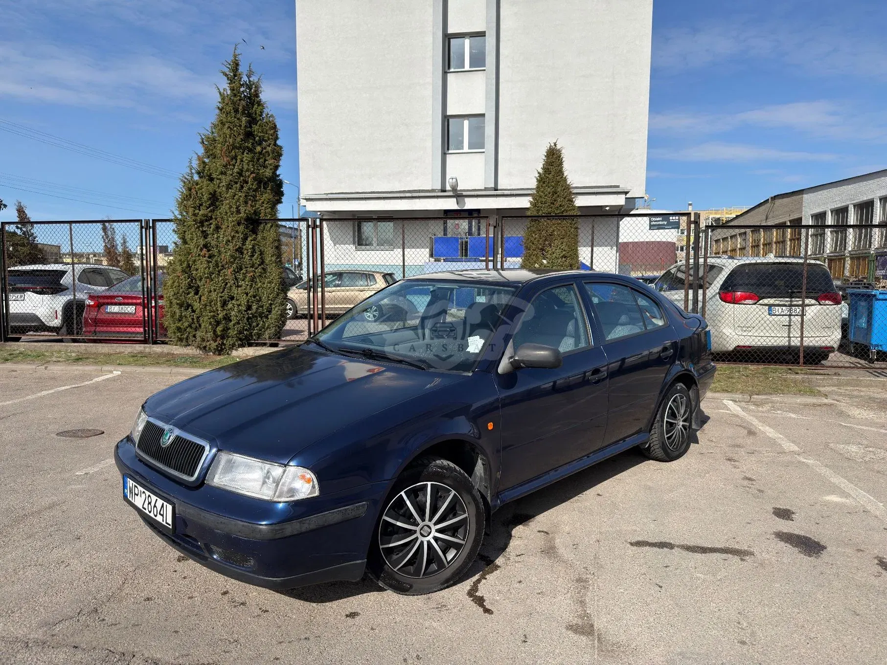 Skoda Octavia I 1.6 LX 2000