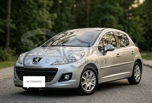 Peugeot 207 1.6 HDi Active 2012