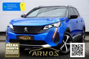 Peugeot 3008 II 2021