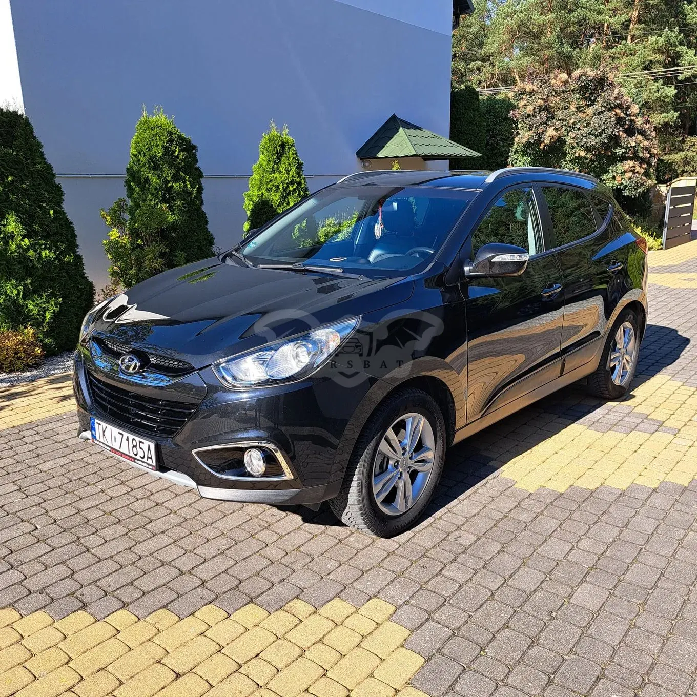 Hyundai ix35 2.0 CRDi Comfort 2WD 2011