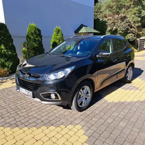 Hyundai ix35 2.0 CRDi Comfort 2WD 2011