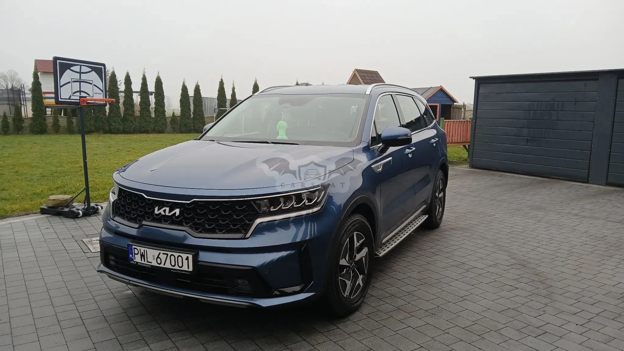 Kia Sorento IV 1.6 T-GDI HEV L 4WD 7os 2022