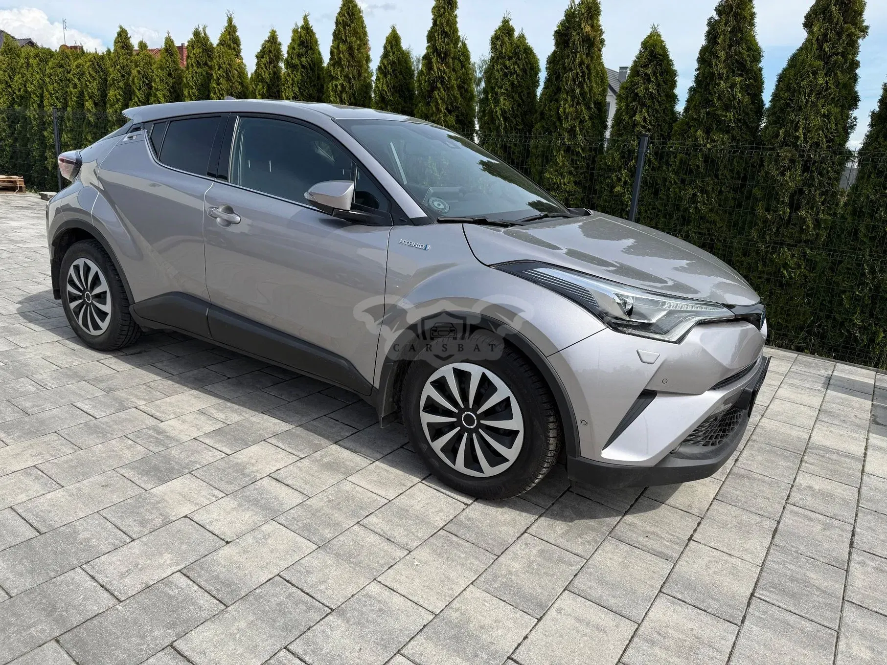 Toyota C-HR 2018