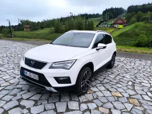 Seat Ateca 2.0 TDI 4Drive DSG XCELLENCE 2017