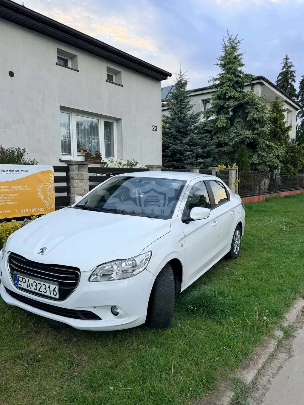 Peugeot 301 1.6 VTi Allure 2017