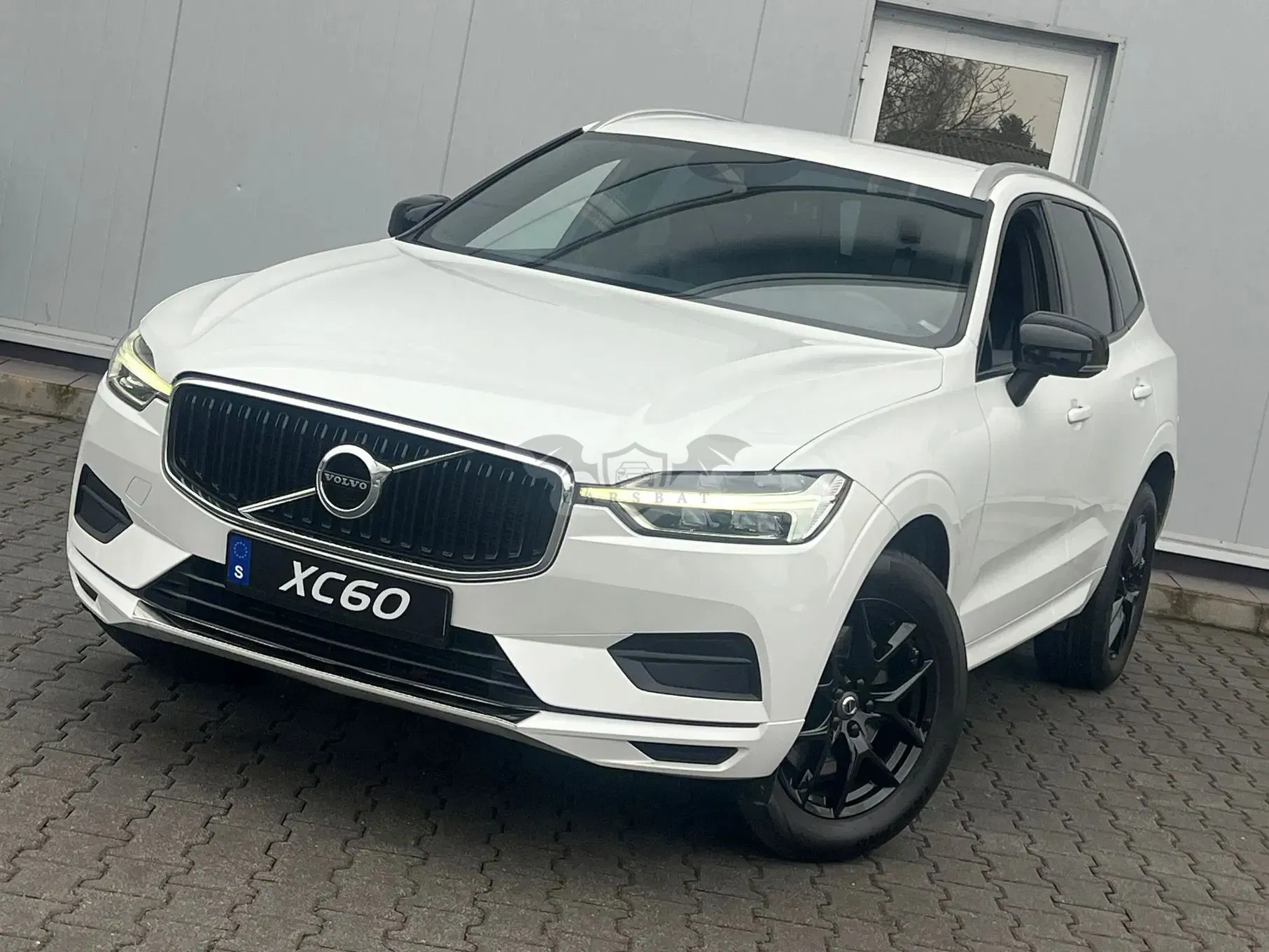 Volvo XC60 II 2018