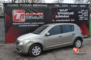 Dacia Sandero I 2008