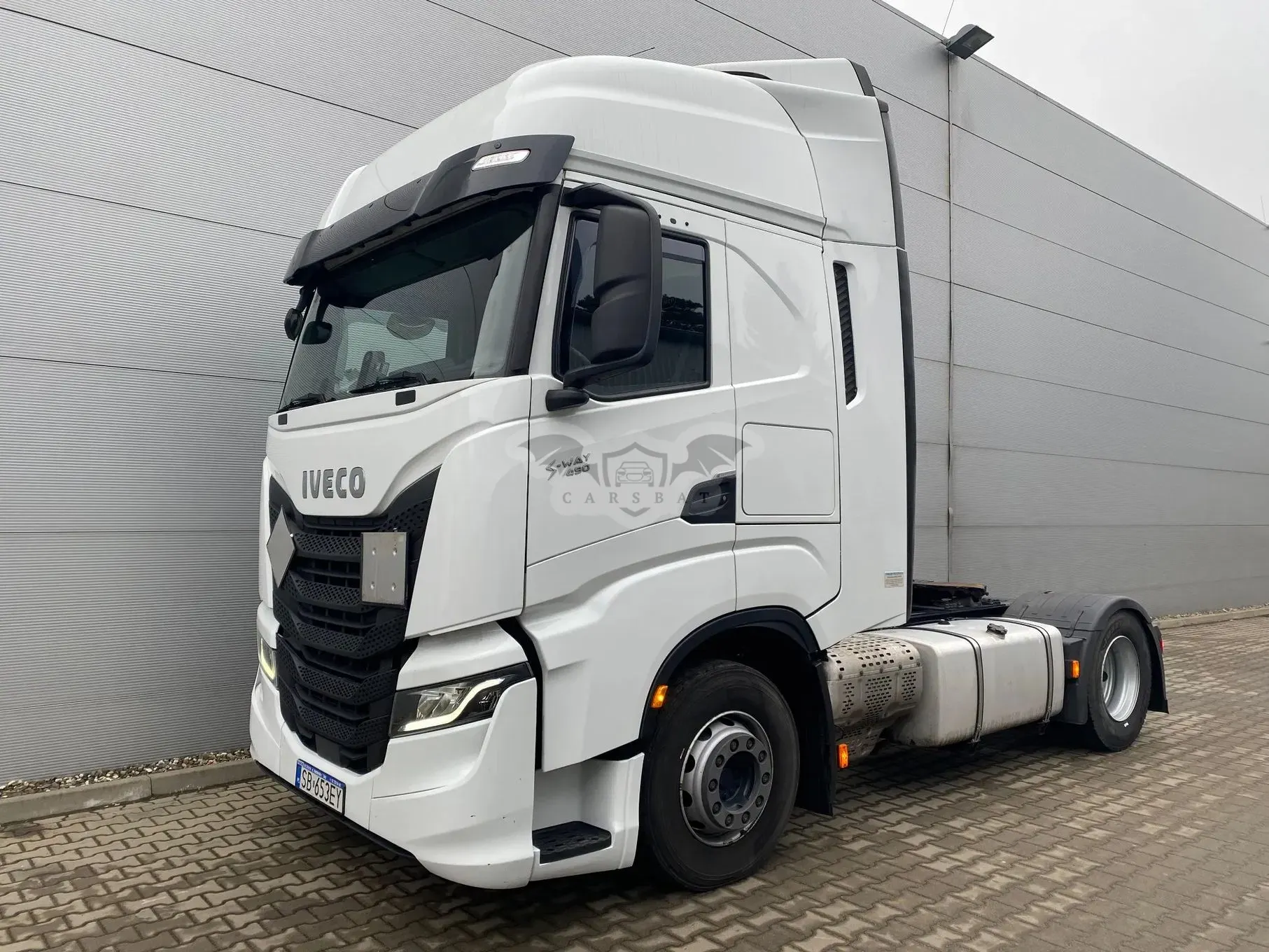 Iveco S-Way 2022