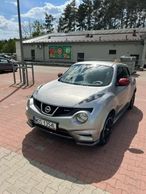 Nissan Juke I 1.6 DIG-T Nismo 2014