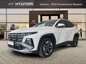Hyundai Tucson IV 2026
