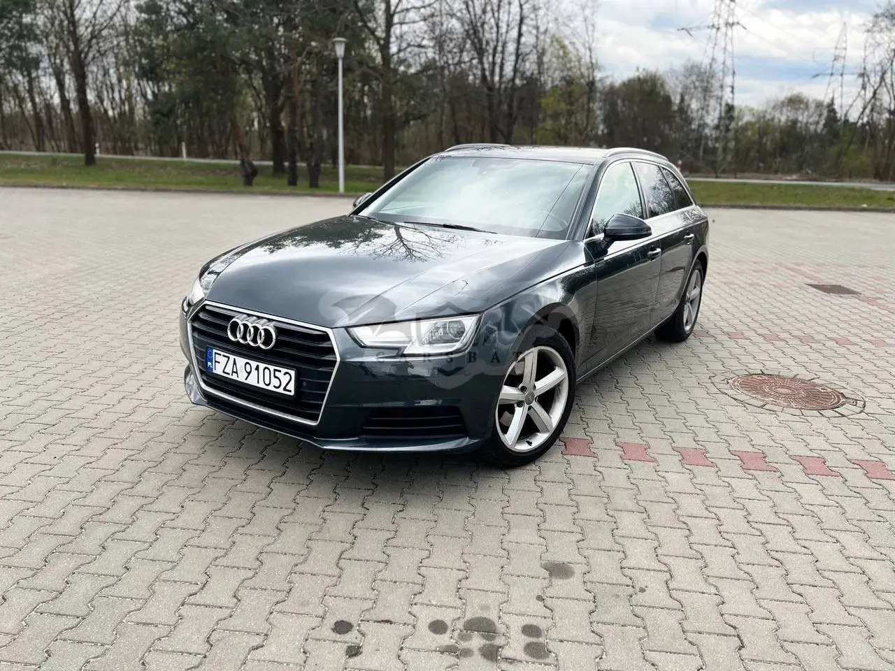 Audi A4 B9 2.0 TDI S tronic design 2016