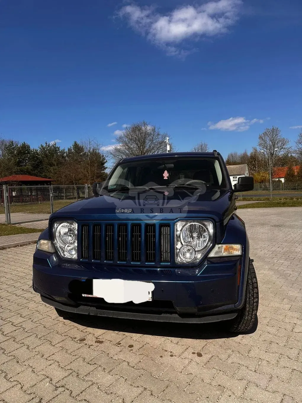 Jeep Liberty 3.7 4x4 2010