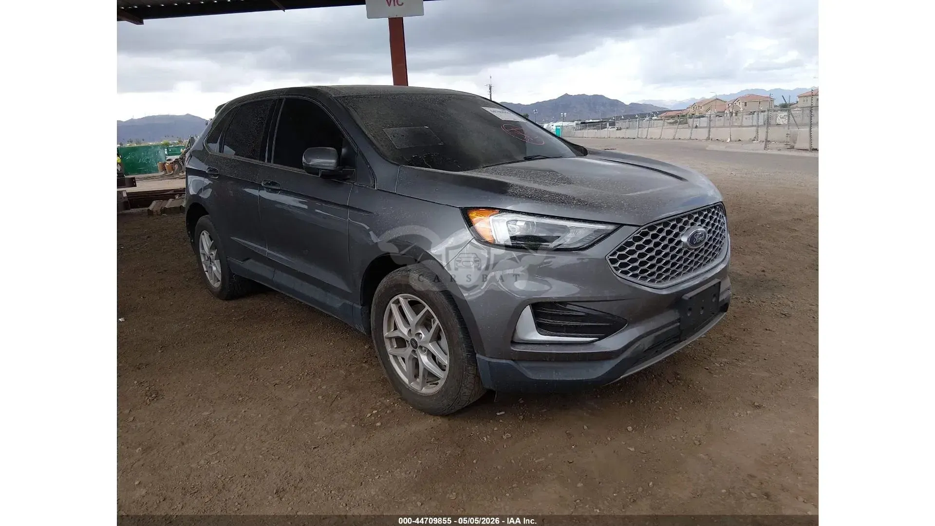 Ford Edge 2024