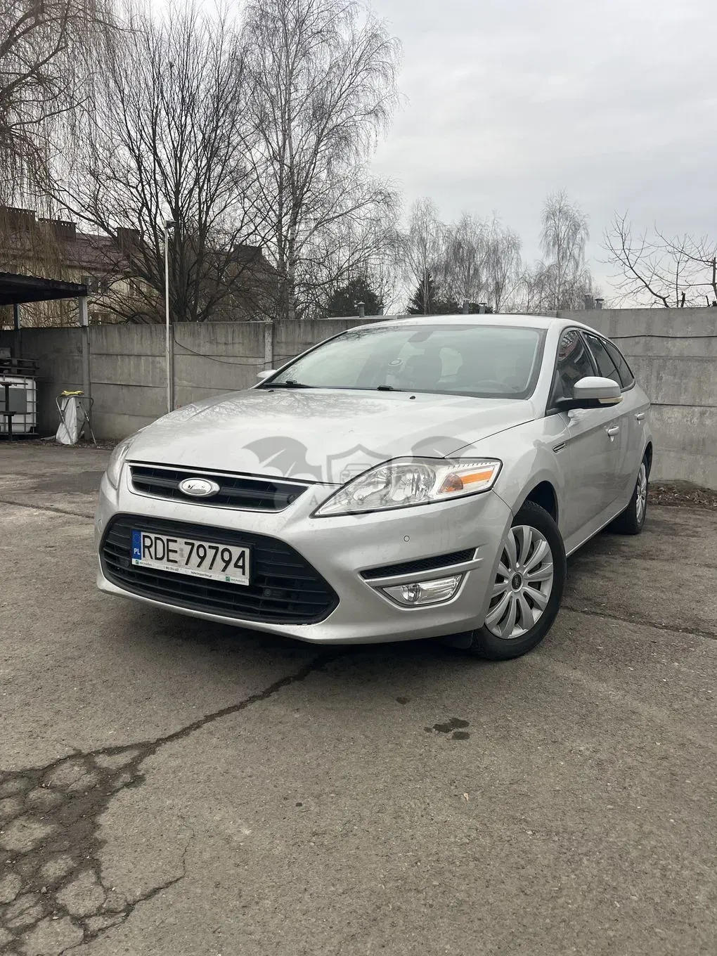 Ford Mondeo Mk4 2011