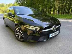 Mercedes-Benz A W177 200 Progressive 7G-DCT 2019