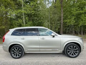 Volvo XC90 II D5 AWD Inscription 7os 2018