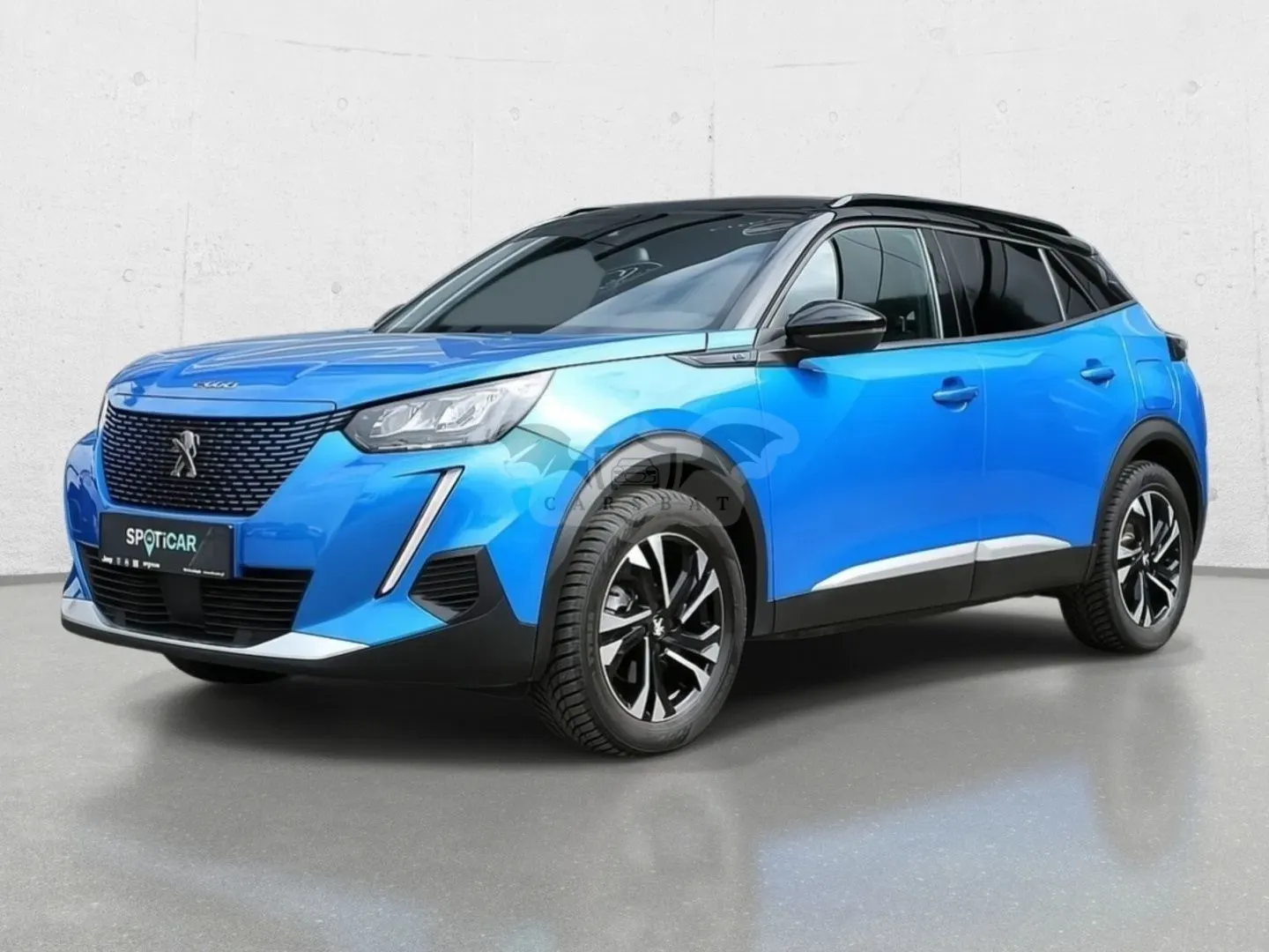 Peugeot 2008 II 50kWh Allure 2023