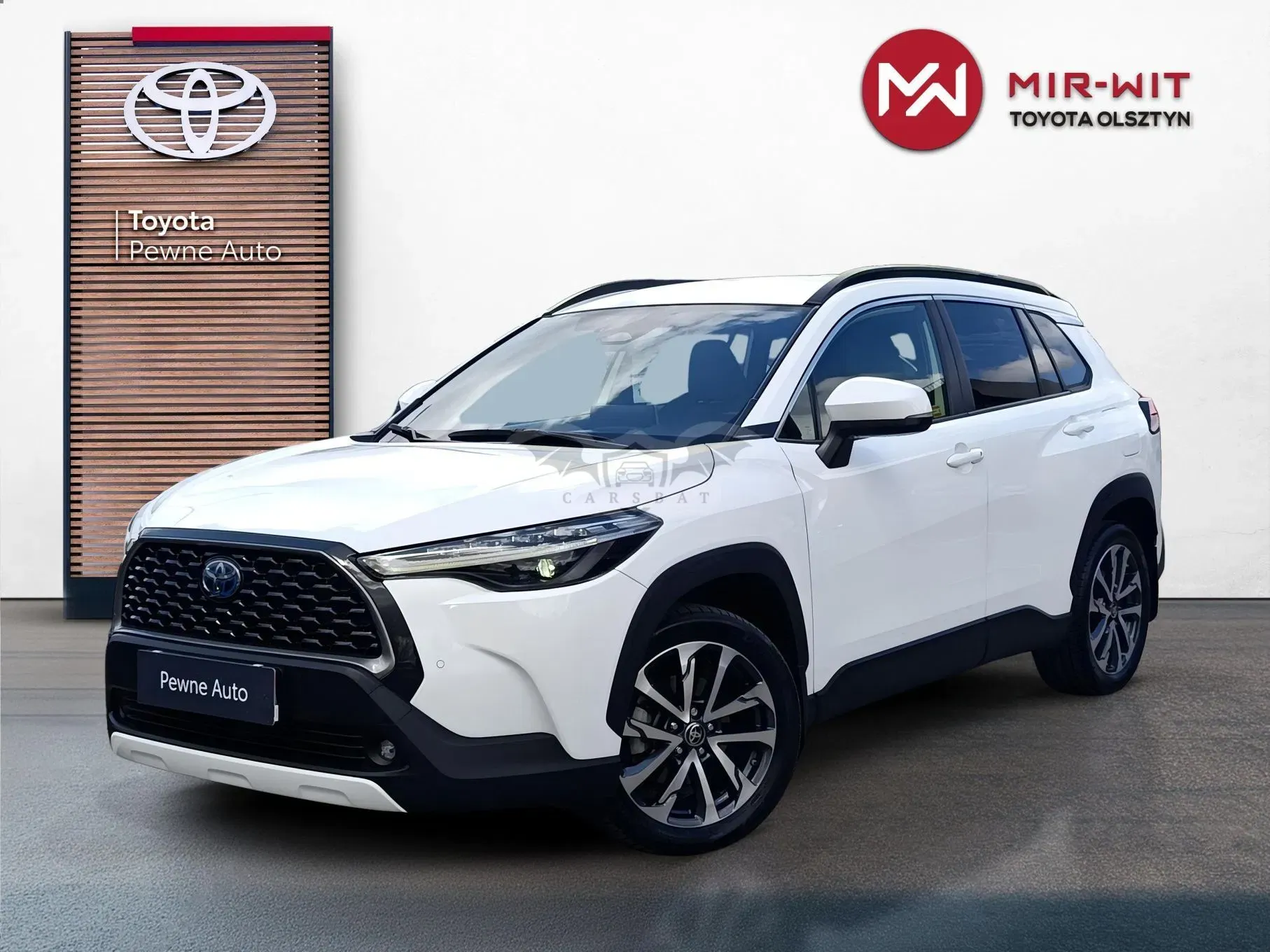 Toyota Corolla Cross 2.0 Hybrid Style 2022