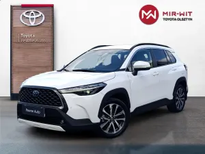 Toyota Corolla Cross 2.0 Hybrid Style 2022