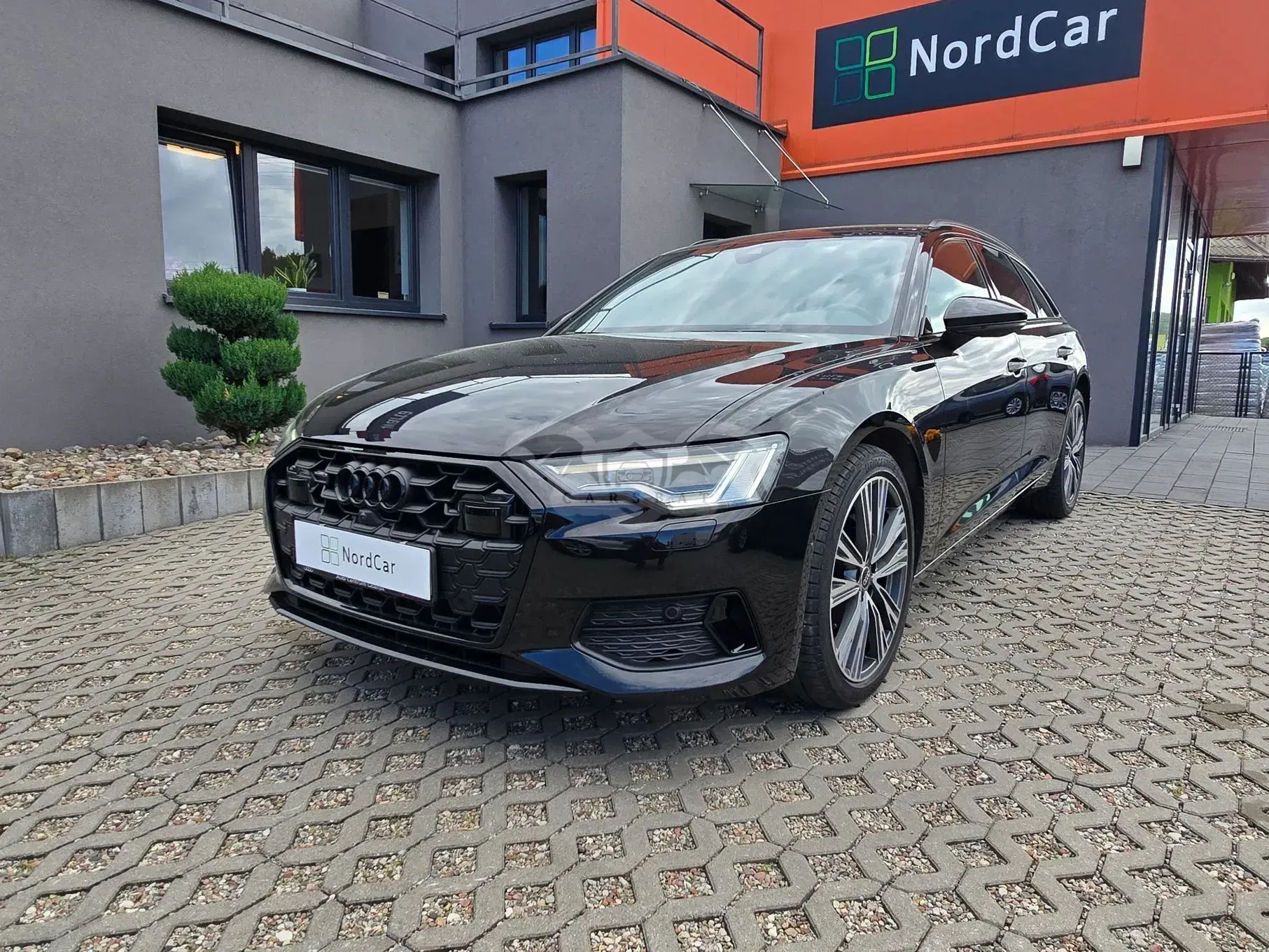 Audi A6 C8 40 TDI mHEV Quattro Advanced S tronic 2023