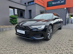Audi A6 C8 40 TDI mHEV Quattro Advanced S tronic 2023