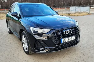 Audi Q3 II 45 TFSI Quattro S tronic S line 2020