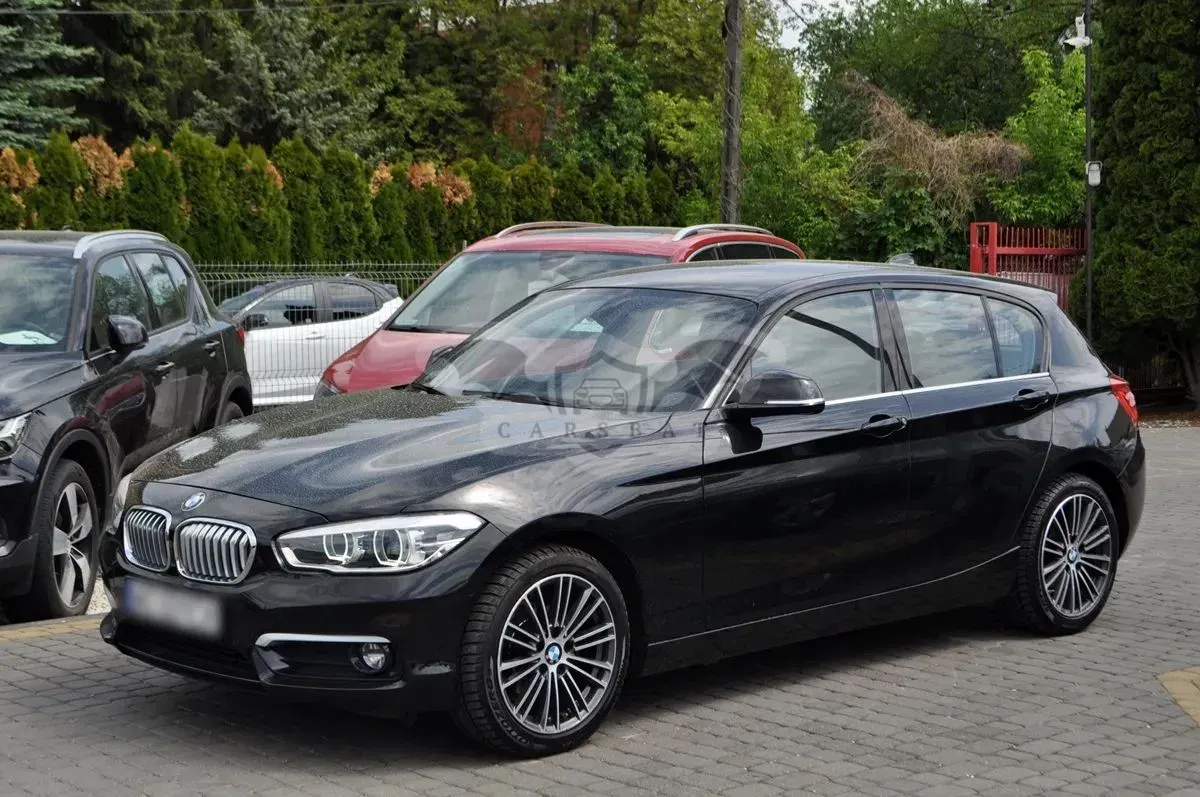 BMW 1 Series F20/F21 118i GPF Sport Line 2018