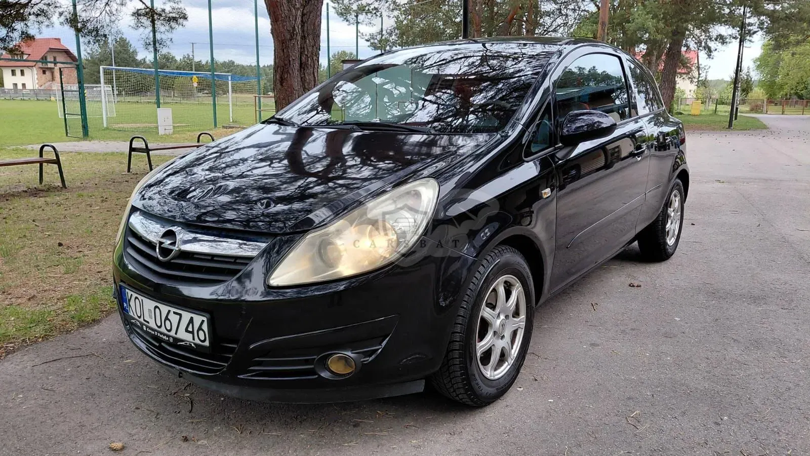 Opel Corsa D 1.2 16V Cosmo 2007