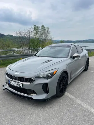 Kia Stinger 2022