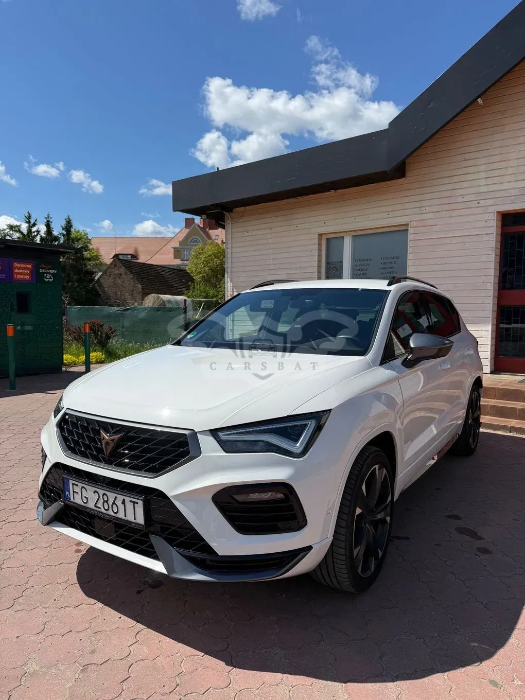 Cupra Ateca 2.0 TSI 4Drive DSG Limited Edition 2023