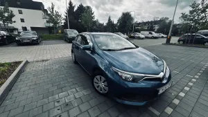 Toyota Auris II 1.33 VVT-i Active 2016