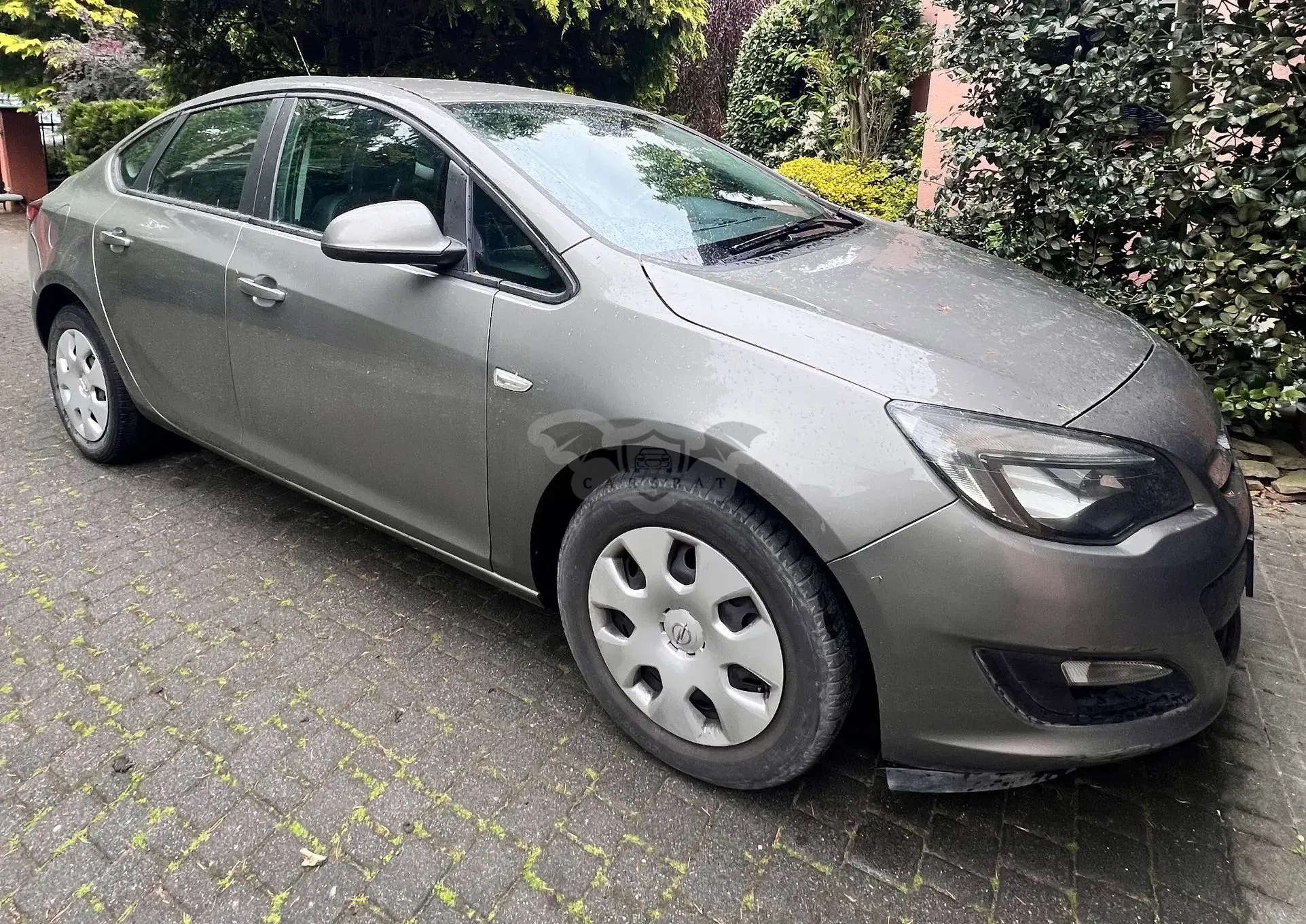 Opel Astra J 1.6 2016
