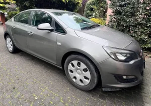 Opel Astra J 1.6 2016