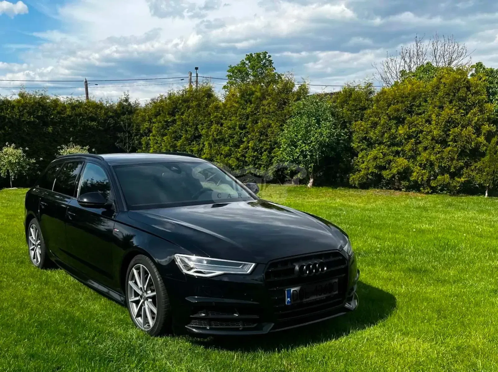 Audi A6 C7 2.0 TDI ultra S tronic 2017