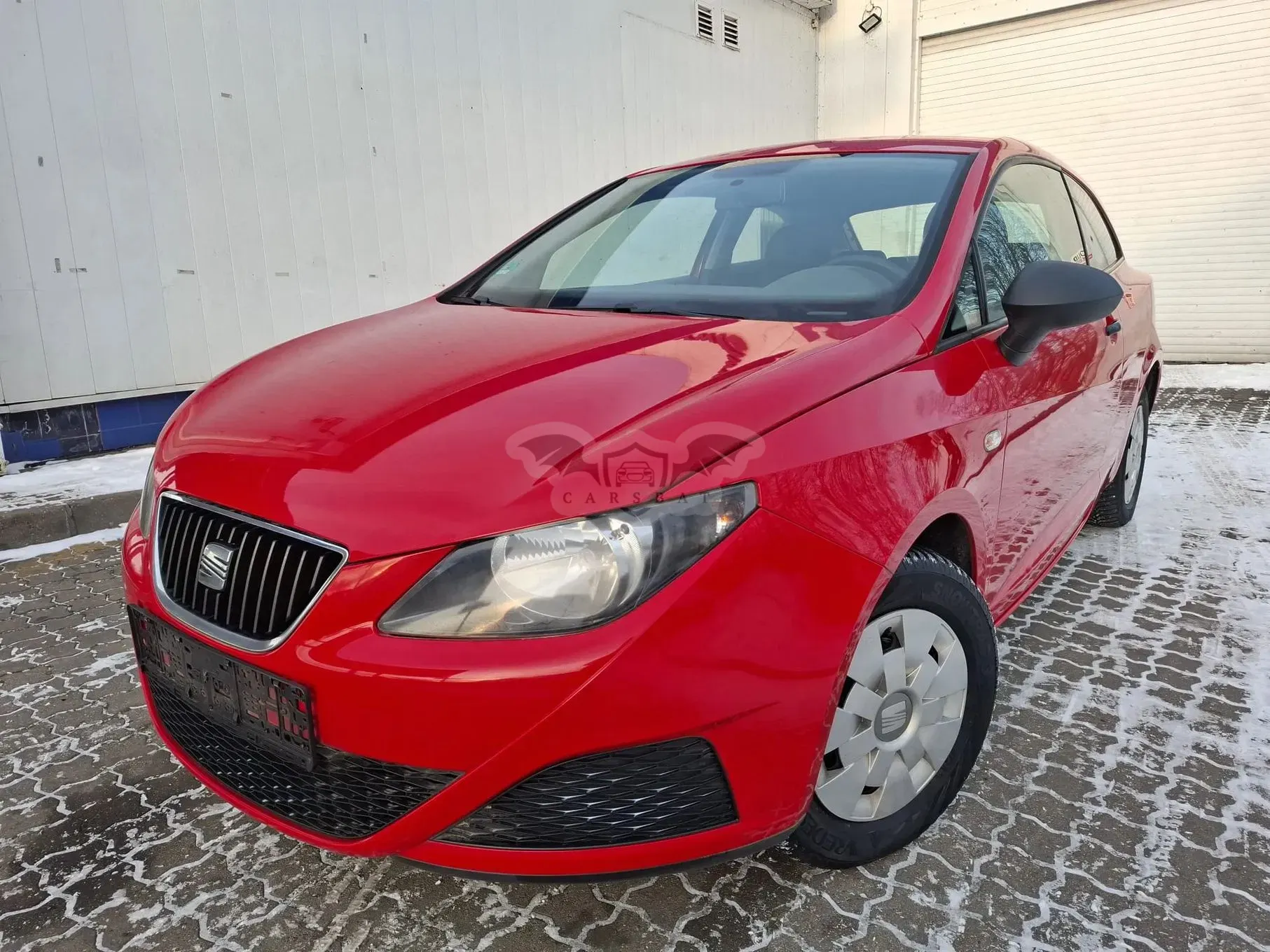 Seat Ibiza IV SC 1.2 12V Reference 2011