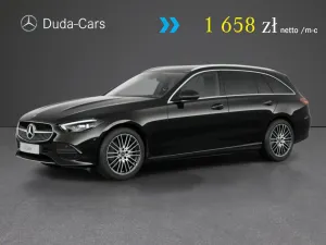 Mercedes-Benz C W205 200 d mHEV Avantgarde 2026