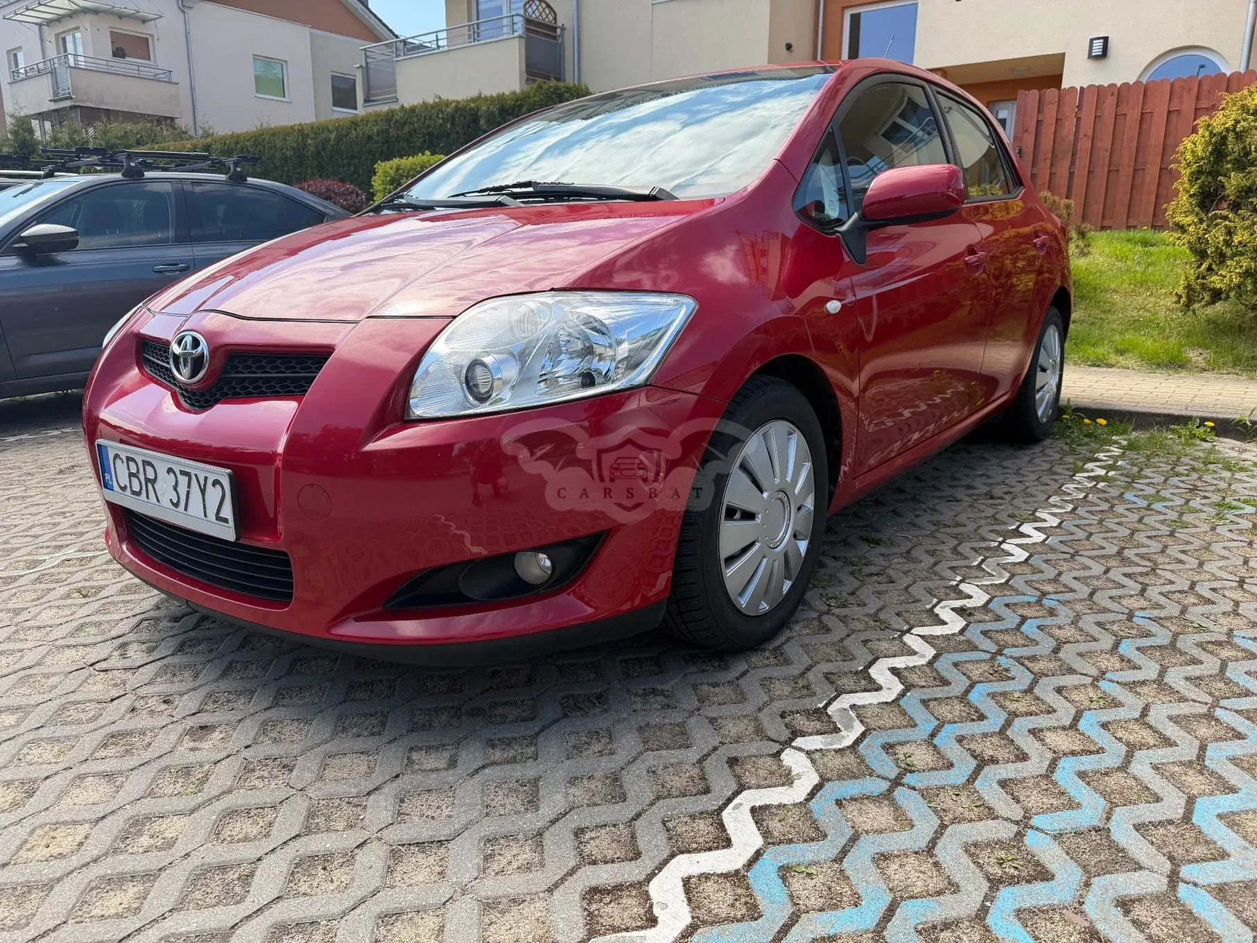 Toyota Auris I 1.4 D-4D MultiMode Life 2010