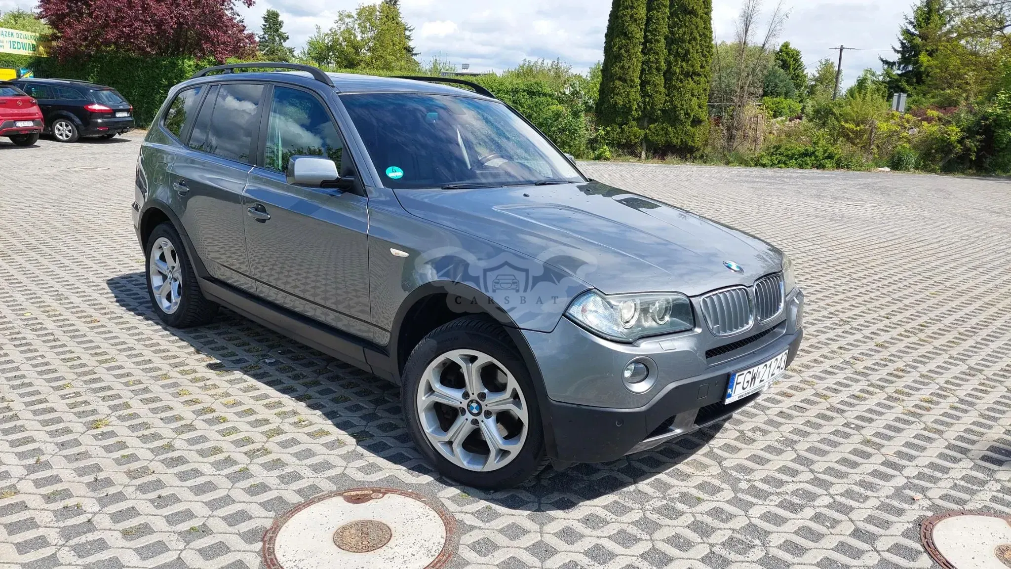 BMW X3 E83 xDrive20d Edition Lifestyle 2009