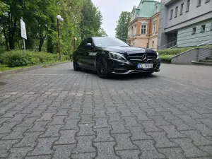 Mercedes-Benz C W205 180 (BlueTEC) d 7G-TRONIC 2015