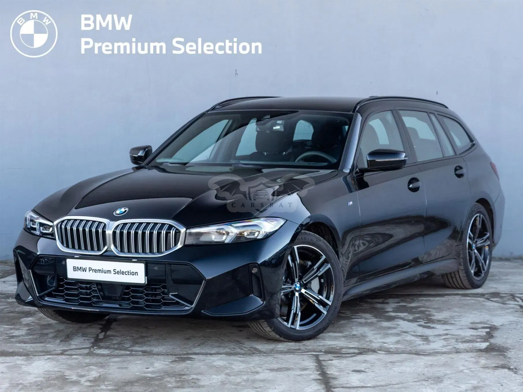 BMW 3 Series G20/G21 2025