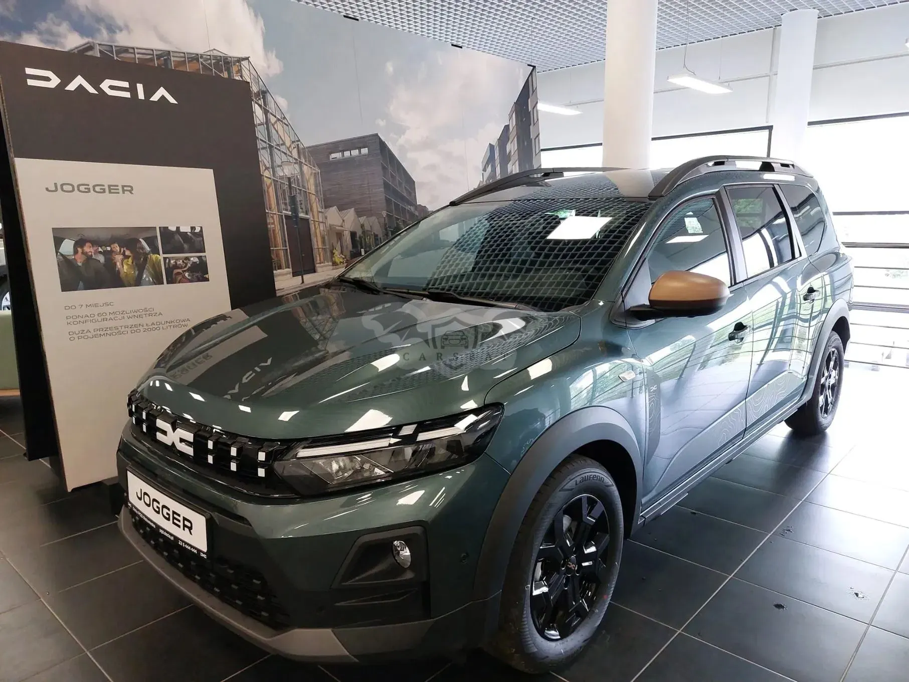 Dacia Jogger 2026
