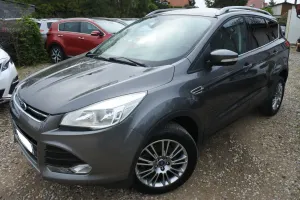 Ford Kuga II 2.0 TDCi 2x4 Titanium 2014