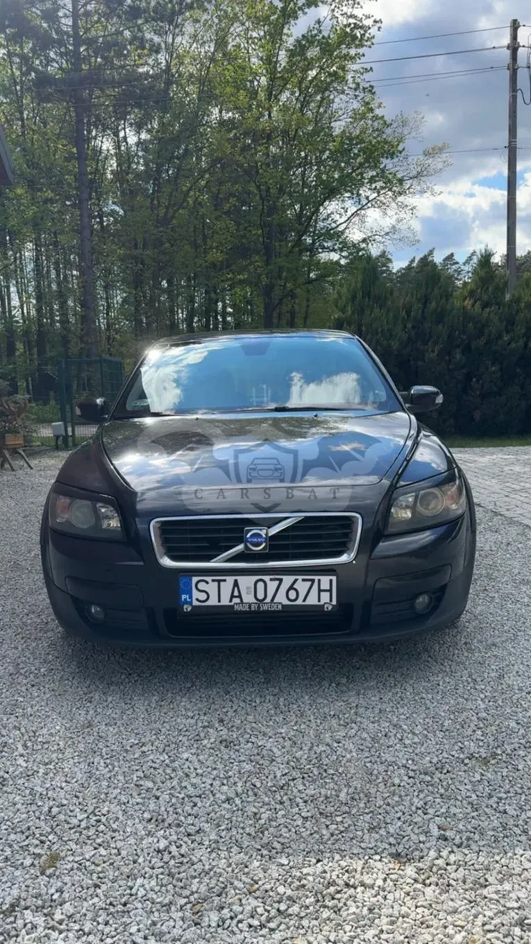 Volvo C30 2011