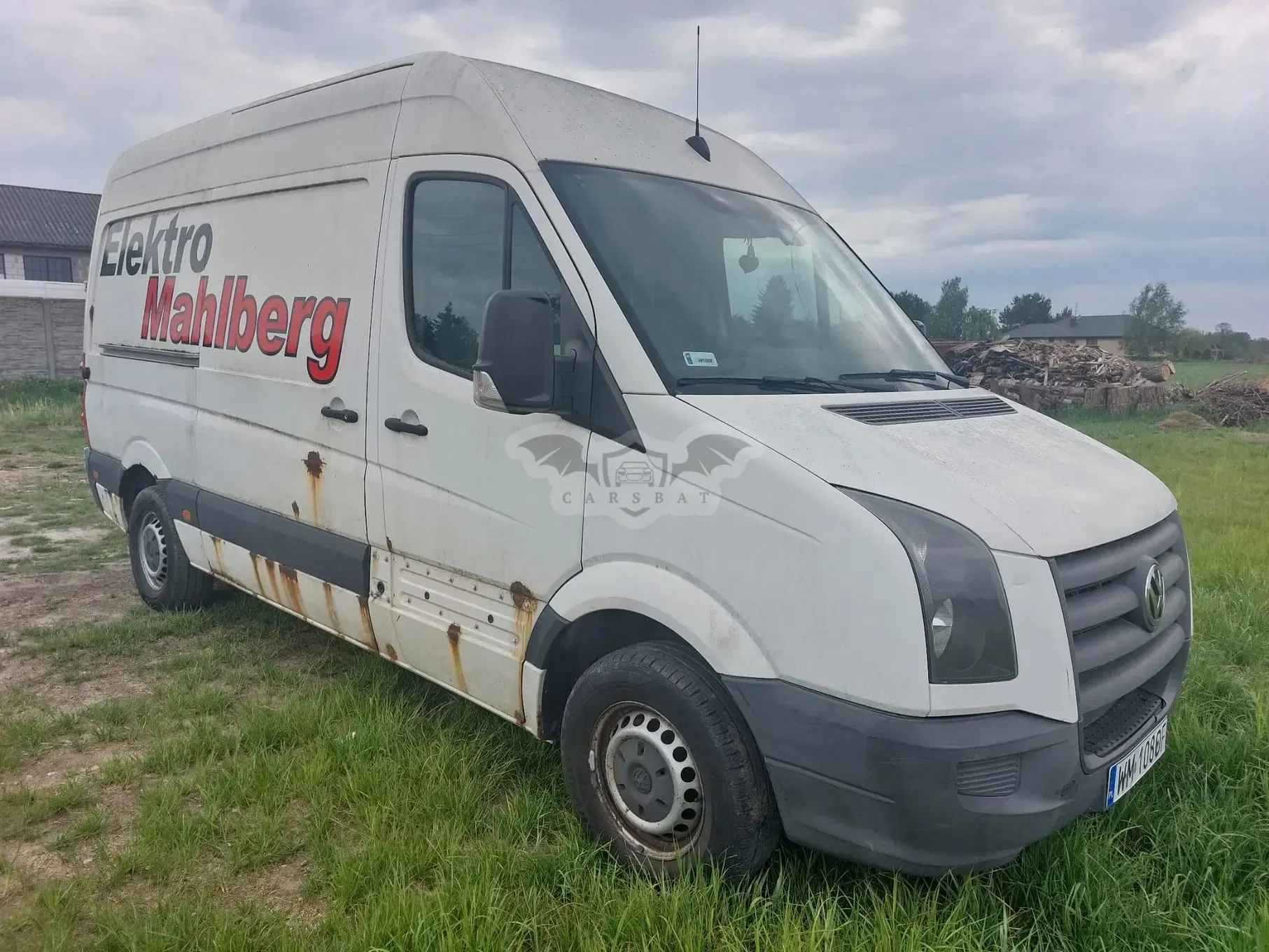 Volkswagen Crafter 2006