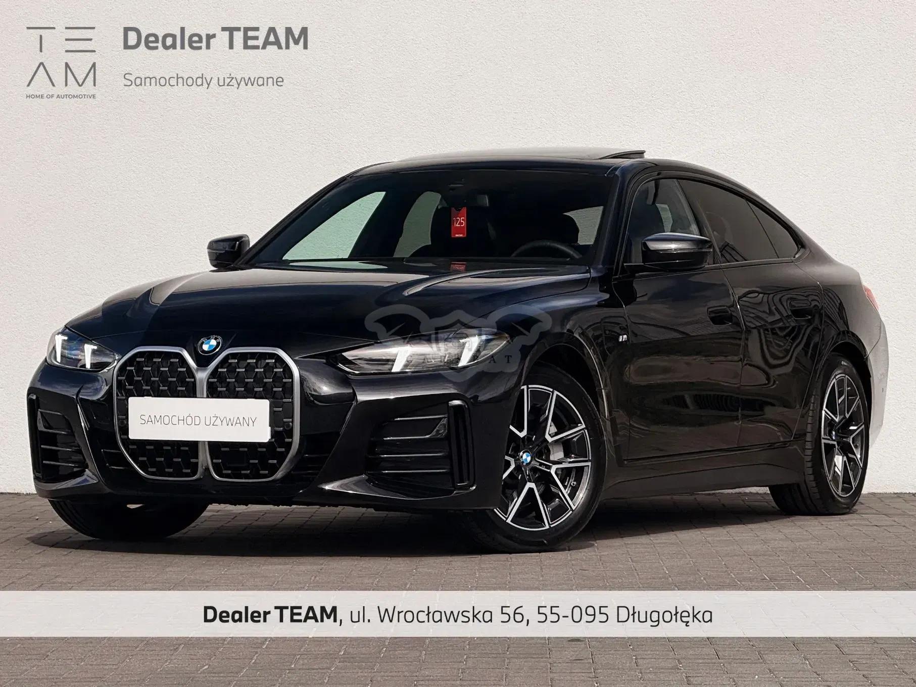 BMW 4 Series II G22/G23/G82 430i xDrive M Sport 2025