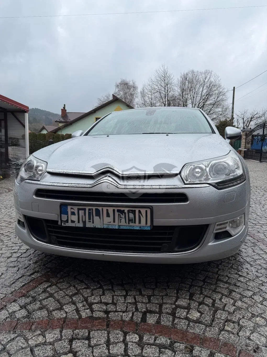 Citroën C5 III 2.0 HDi Exclusive 2013