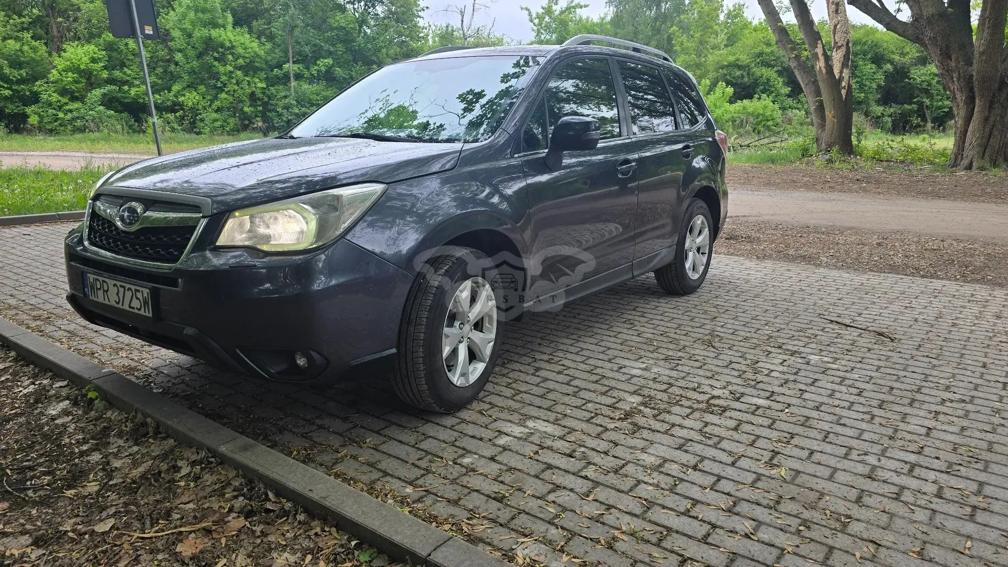 Subaru Forester IV 2.0D Comfort 2013
