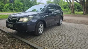 Subaru Forester IV 2.0D Comfort 2013
